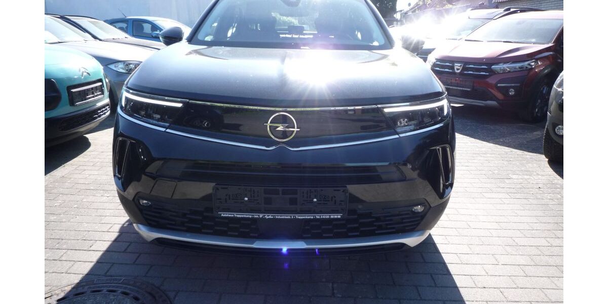 Opel Mokka 20.700 km 17.799 &euro; Trappenkamp 24610