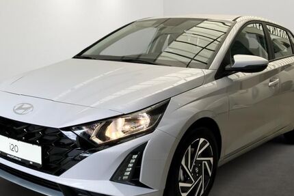 Hyundai i20 5.000 km 20.990 &euro; Cottbus 03042
