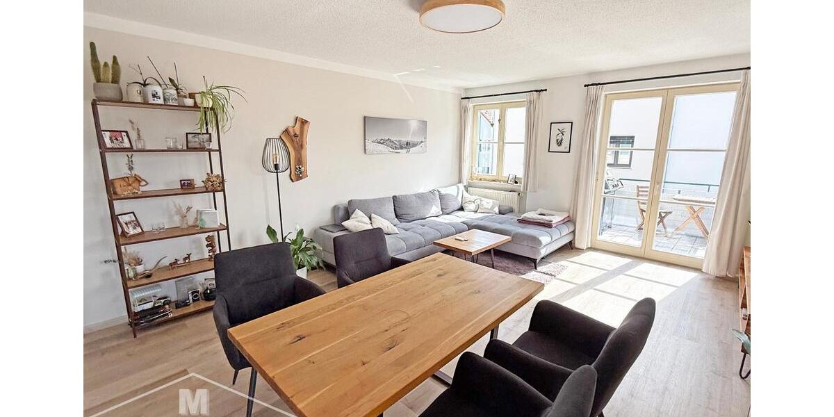 Etagenwohnung Beilngries - 2 Zimmer, 69 m&sup2;, 740&euro; | Angebot:26562510