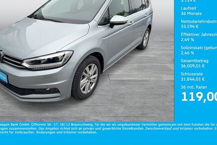 VW Touran 15.566 km 37.333 &euro; Dortmund 44141
