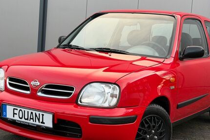 Nissan Micra 112.000 km 2.999 &euro; Wittmund 26409