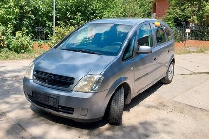 Opel Meriva 225.000 km 1.599 &euro; Rangsdorf 15834