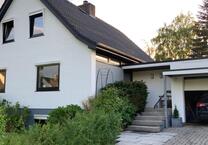 Einfamilienhaus in Scharbeutz