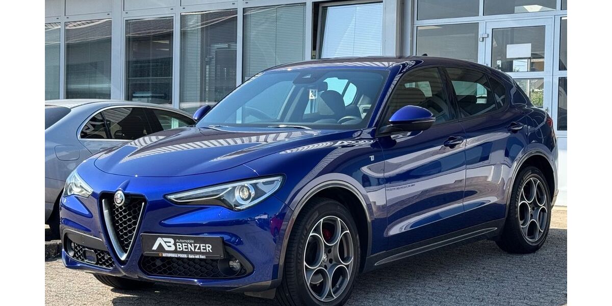 Alfa Romeo Stelvio 94.000 km 25.999 &euro; Wirges 56422