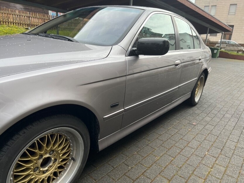 BMW E39