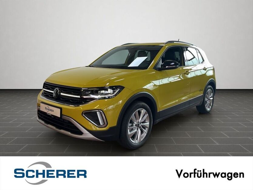T-Cross