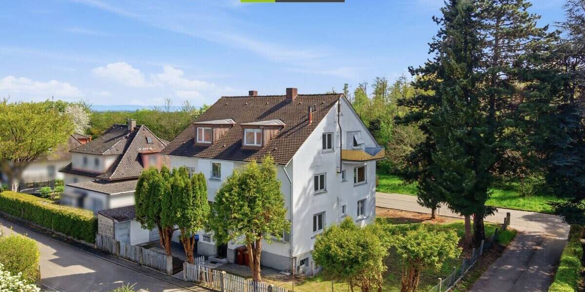 Mehrfamilienhaus, Wohnhaus Friedrichshafen - 1 Zimmer, 235 m&sup2;, 649.000&euro; | Angebot:26306190