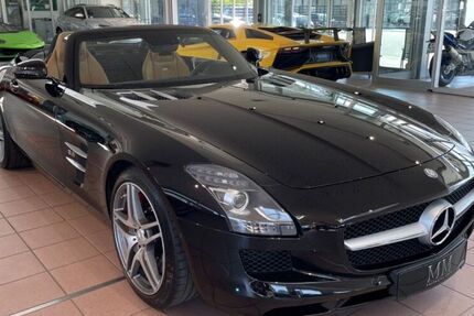 Mercedes SLS AMG