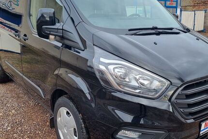 Ford Transit Custom 143.650 km 17.388 &euro; Halle / Saale 06112