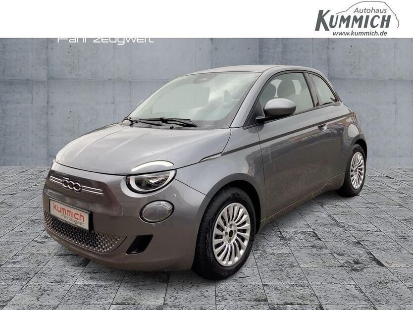 Fiat 500e 15.750 km 24.990 € Göppingen 73037