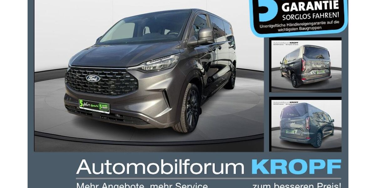 Ford Tourneo Custom 1.200 km 58.900 &euro; Nürnberg 90411