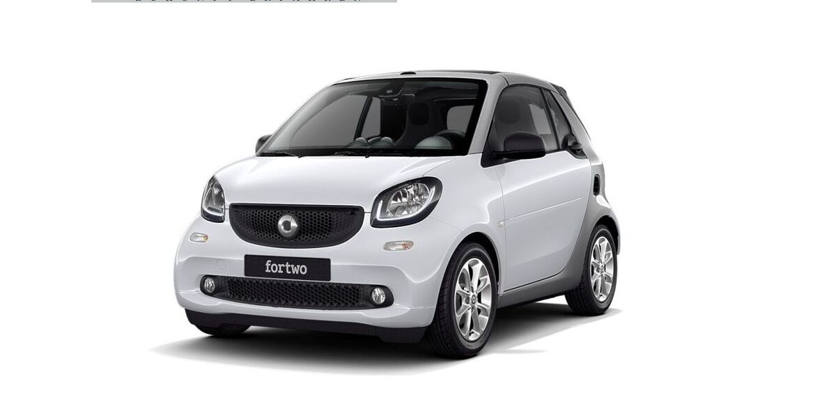 Smart ForTwo 42.043 km 16.648 &euro; Bamberg 96052