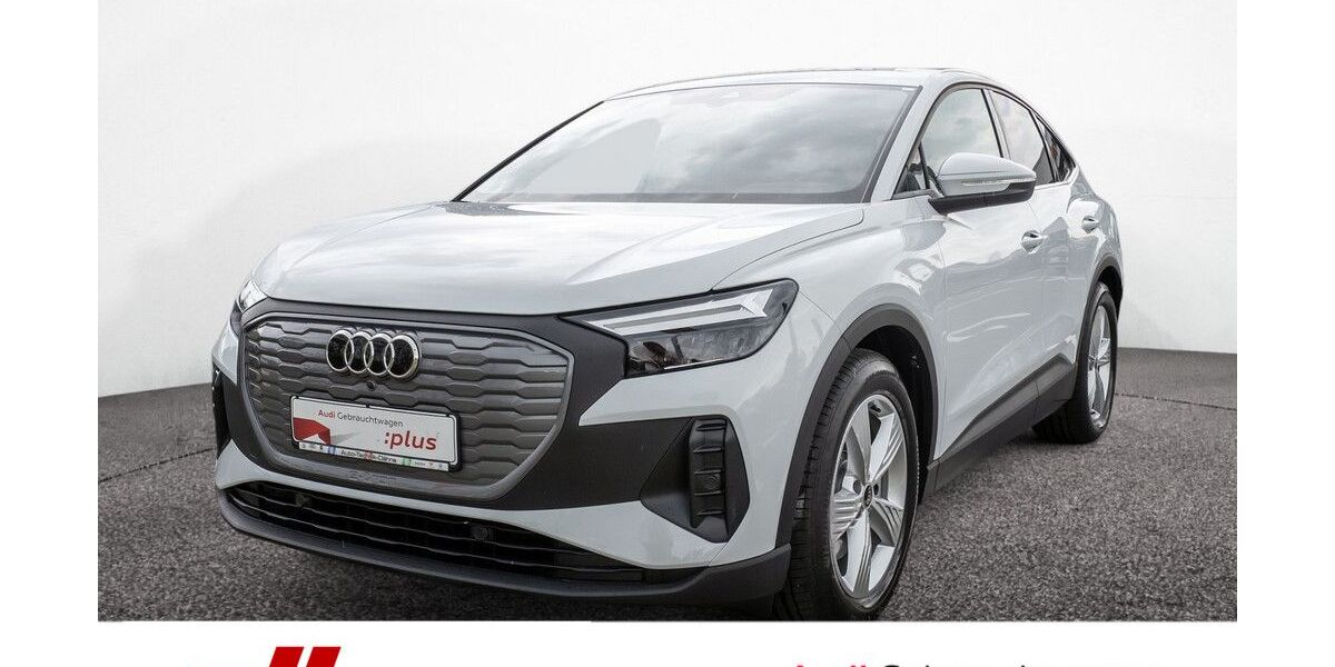 Audi Q4 e-tron 6.636 km 44.990 &euro; Brandenburg 14772