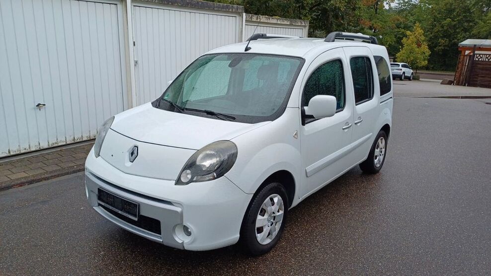 Renault Kangoo 92.650 km 5.950 € Baden-Baden 76532