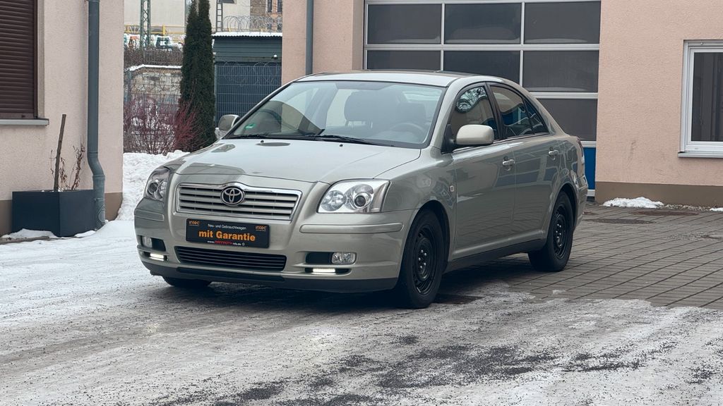 Toyota Avensis 147.000 km 2.900 &euro; Leipzig 04179
