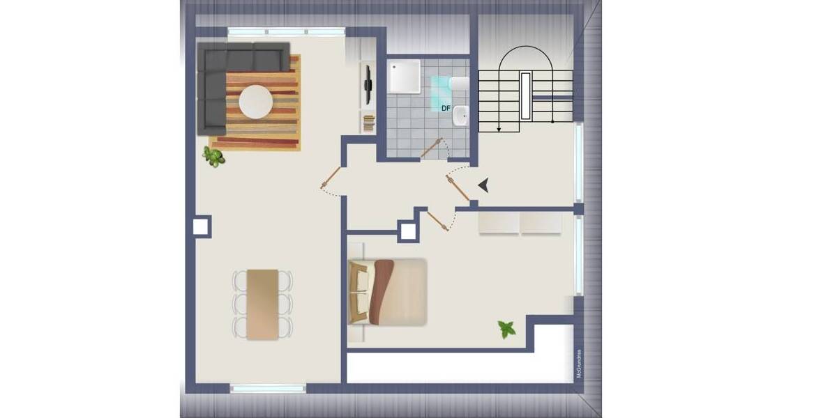 Voll vermietet! Solides 3 Fam. Haus mit 180 Wfl. in ruhiger und gefragter Lage in Gevelsberg 7 zimmer