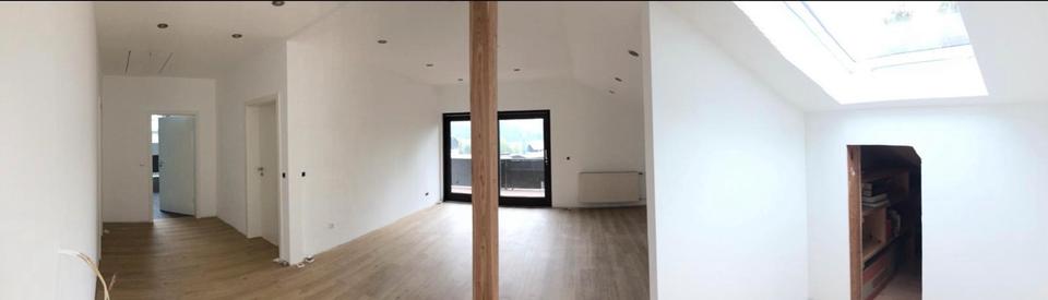 Helle 3-Zimmer Wohnung (85qm) mit Balkon & EBK 3 zimmer