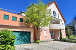 Luxuriöses Wohnhaus mit vermieteter Hausarztpraxis - Mehrfamilienhaus, Wohnhaus Ottersweier | Angebot:26918523