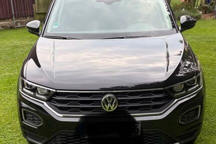 VW T-Roc 106.000 km 13.300 &euro; Lichtenberg 09638