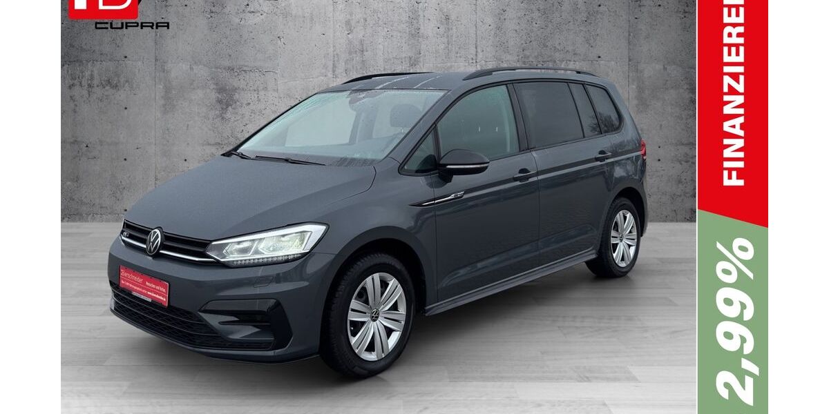 VW Touran 31.620 km 34.750 &euro; Gunzenhausen 91710