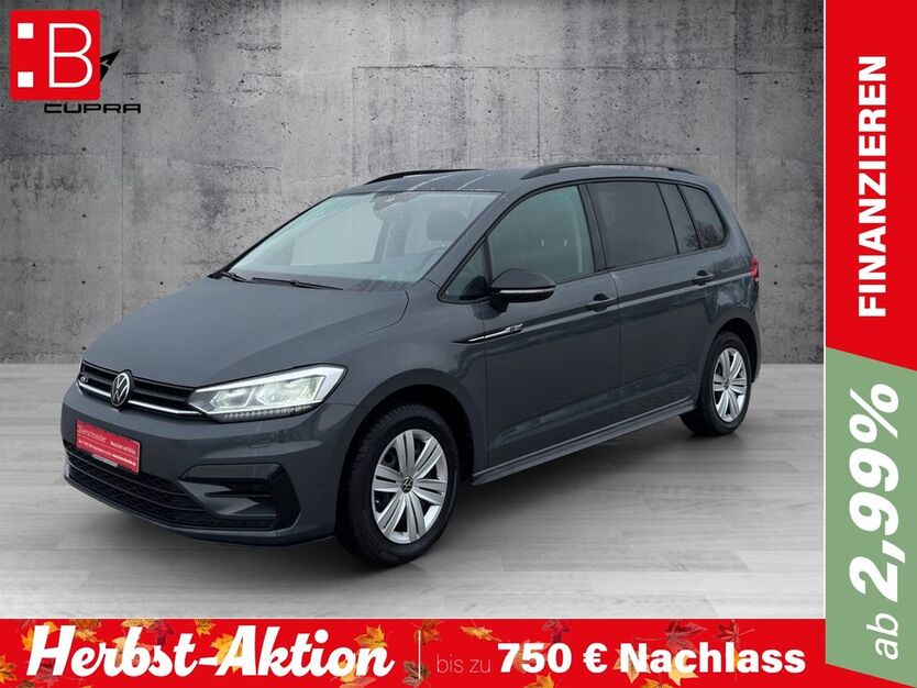 VW Touran 31.620 km 36.250 € Gunzenhausen 91710
