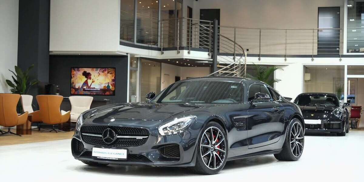 Mercedes-Benz AMG GT 75.214 km 72.980 &euro; Köln 51147