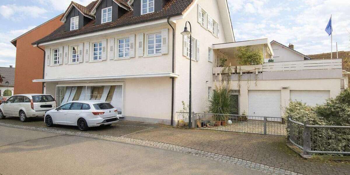 Einfamilienhaus Friesenheim / Oberschopfheim Oberschopfheim - 9 Zimmer, 282 m&sup2;, 624.000&euro; | Angebot:25547574