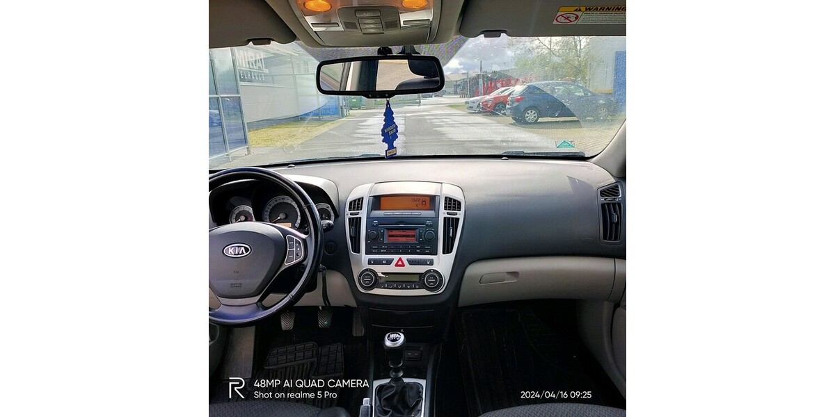 Kia Ceed 192.000 km 1.750 &euro; Schwandorf 92421