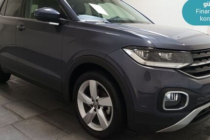 VW T-Cross 41.362 km 20.870 &euro; Egelsbach 63329
