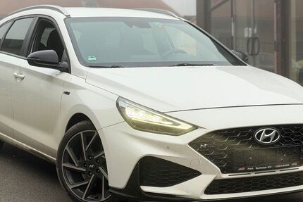 Hyundai i30 236.698 km 12.499 &euro; Haselbach 94354