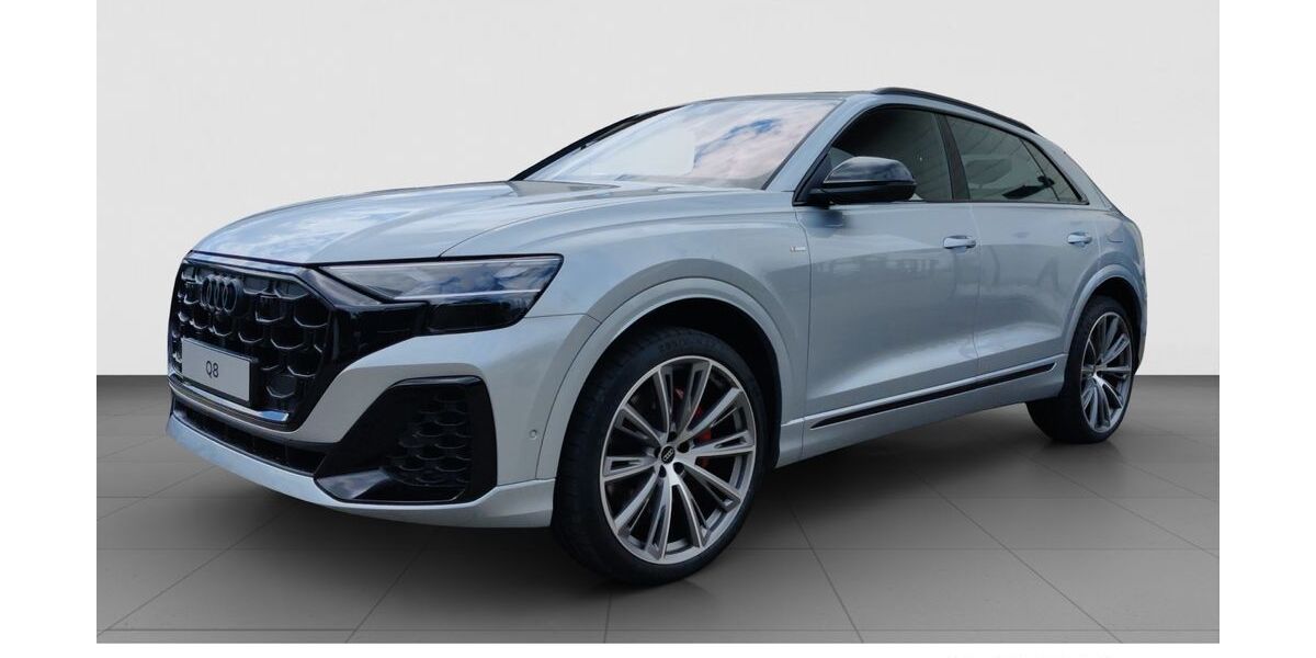Audi Q8 2.000 km 108.990 € Groebenzell 82194