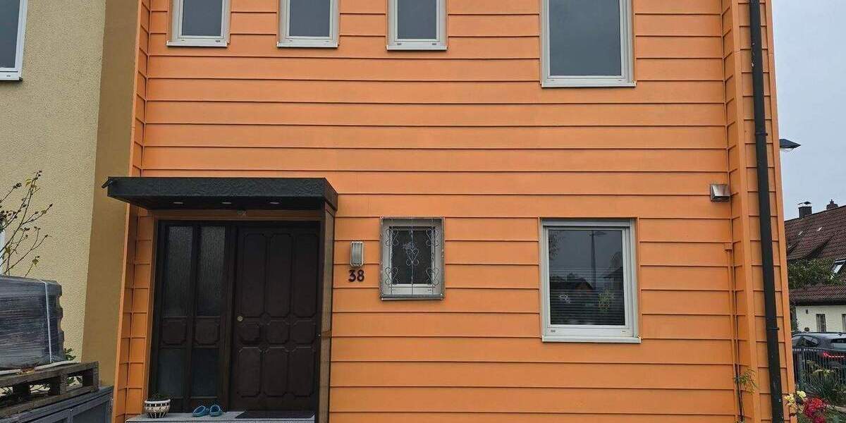 Reihenendhaus Feucht - 5 Zimmer, 130 m&sup2;, 499.999&euro; | Angebot:26358982