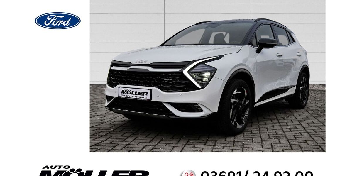 Kia Sportage 47.908 km 30.499 &euro; Eisenach 99817