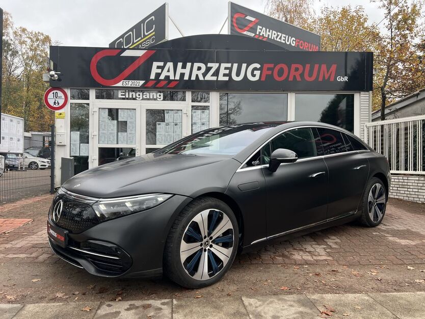 Mercedes-Benz EQS 28.672 km 59.900 € Hamburg 22547