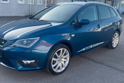 Seat Ibiza 54.000 km 10.490 &euro; Kempten 87439