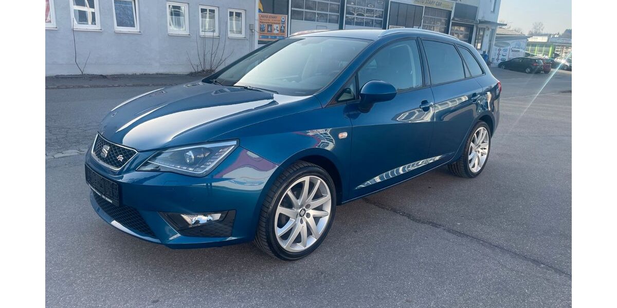 Seat Ibiza 54.000 km 10.490 &euro; Kempten 87439