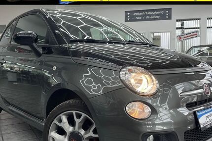Fiat 500 96.000 km 6.900 &euro; Fuhrberg 30938