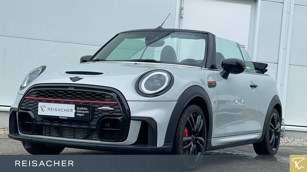 Mini John Cooper Works Cabrio 20.423 km 31.999 &euro; Günzburg 89312