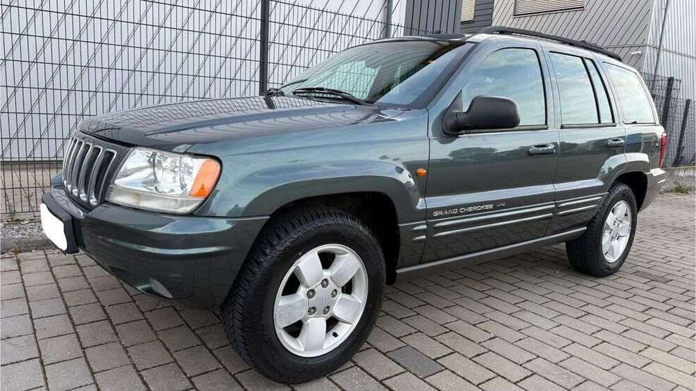 Grand Cherokee