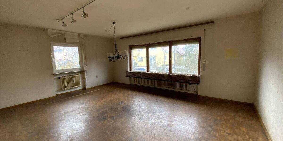 Einfamilienhaus Forchheim - 7 Zimmer, 135 m&sup2;, 394.000&euro; | Angebot:26190019