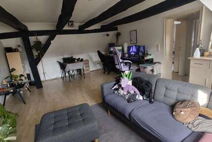 Wohnung Frankenberg Frankenberg - 2 Zimmer, 58 m&sup2;, 470&euro; | Angebot:25429531