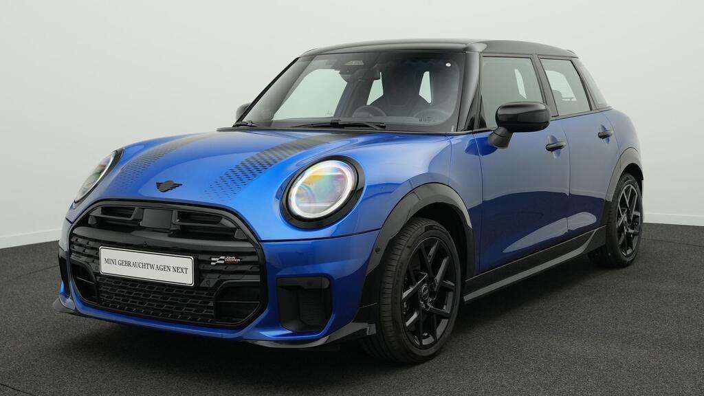 Mini Cooper S 16.968 km 36.013 &euro; München 80788