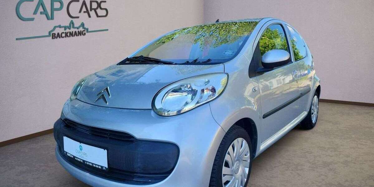 Citroen C1 144.795 km 2.400 &euro; Backnang 71522