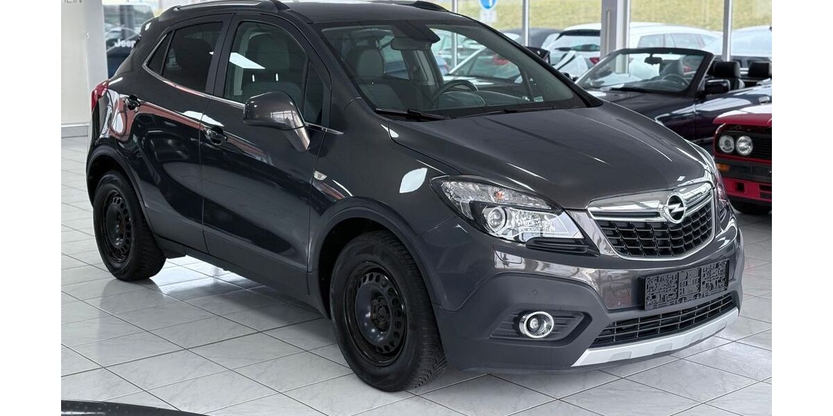 Opel Mokka 99.000 km 9.890 &euro; Speyer 67346