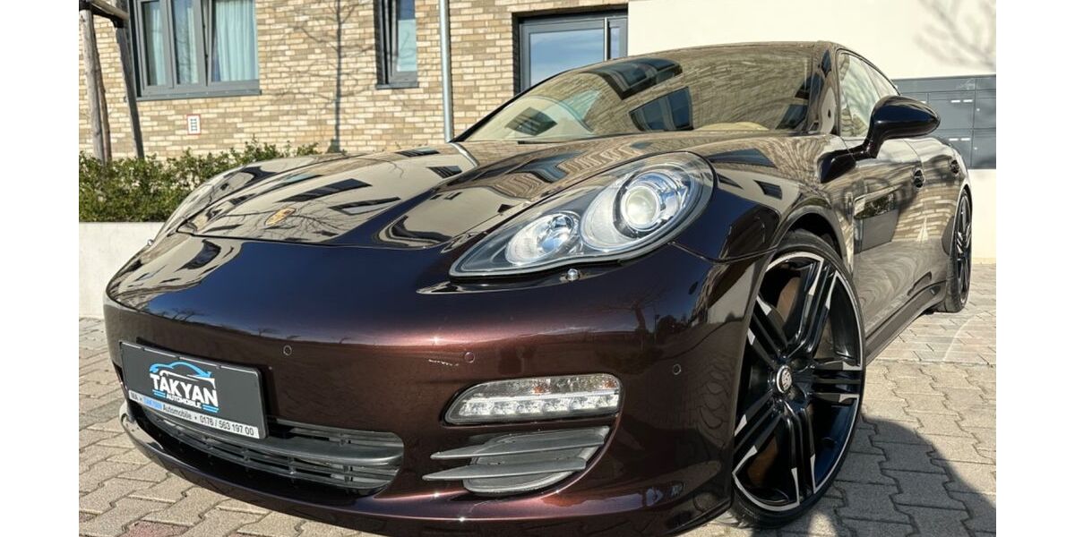 Porsche Panamera 180.000 km 19.999 € Mannheim 68309