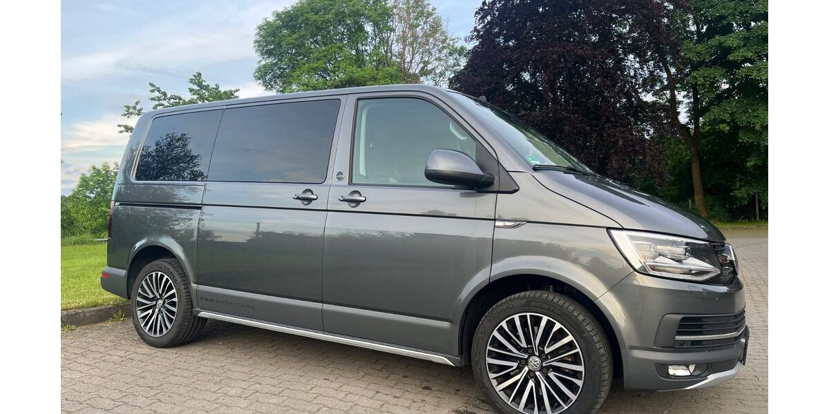 VW T6 Multivan 152.700 km 29.790 &euro; Eibenstock 08309