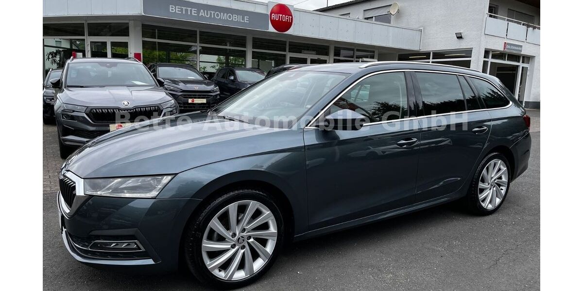 Skoda Octavia 73.400 km 19.890 &euro; Lennestadt 57368