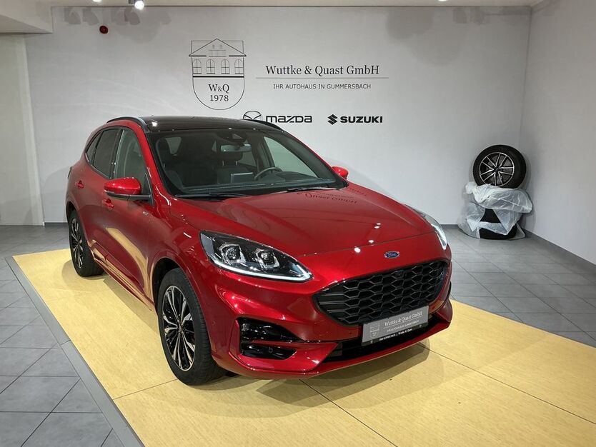 Ford Kuga 44.600 km 26.690 € Gummersbach 51645