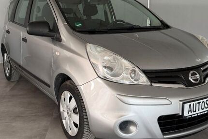 Nissan Note 83.270 km 3.499 &euro; Weilrod 61276