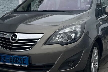 Opel Meriva 136.000 km 5.900 &euro; Burg 39288